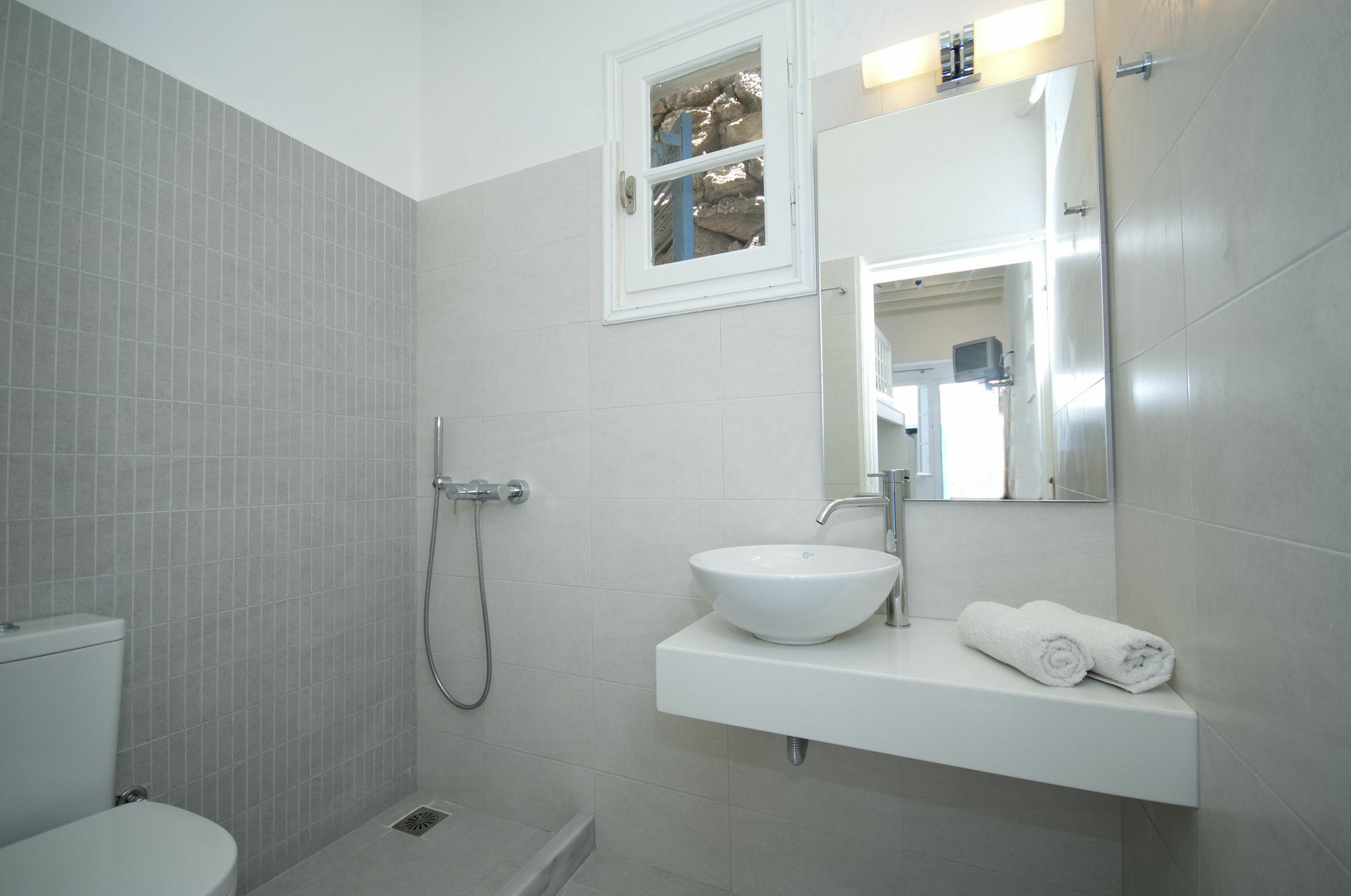 Asimina Hotel Tourlos Ngoại thất bức ảnh
