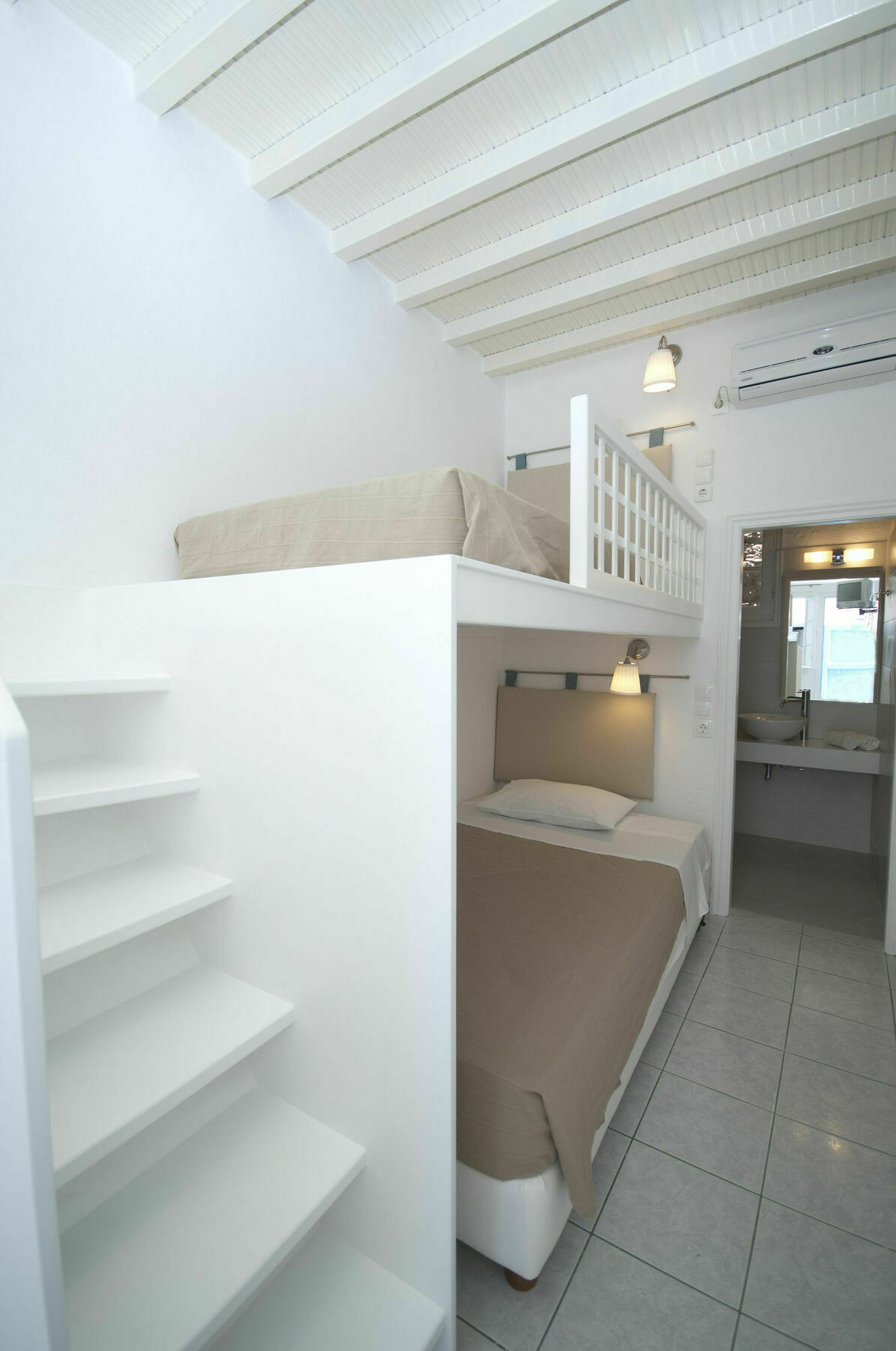 Asimina Hotel Tourlos Ngoại thất bức ảnh