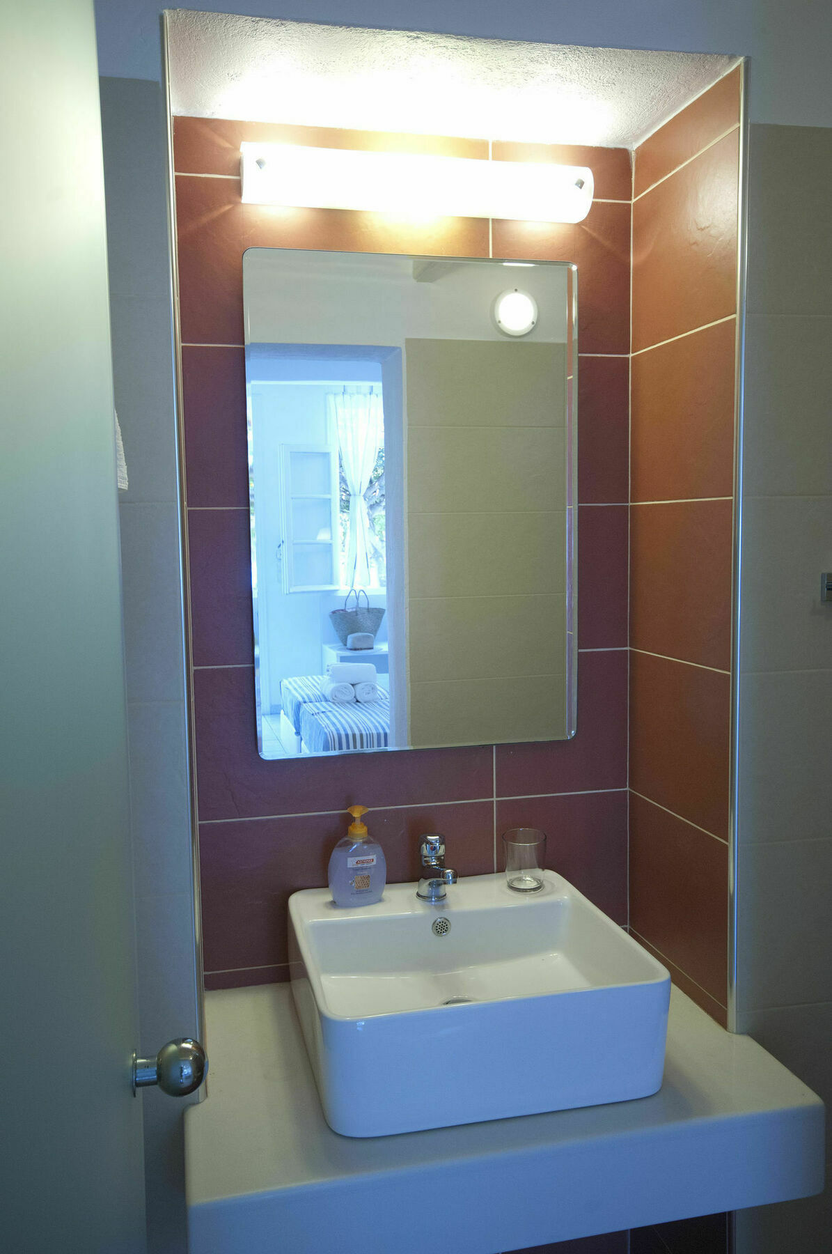 Asimina Hotel Tourlos Ngoại thất bức ảnh