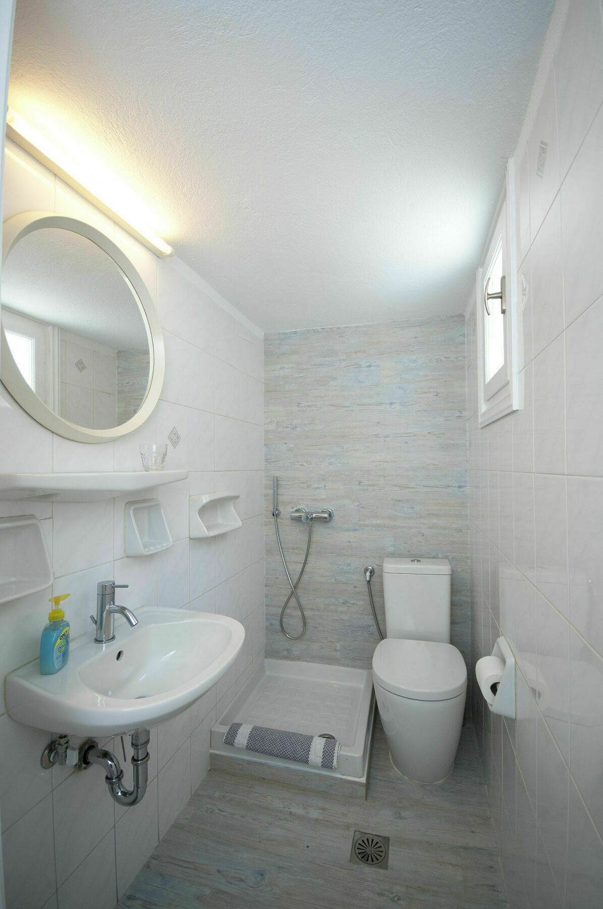 Asimina Hotel Tourlos Ngoại thất bức ảnh