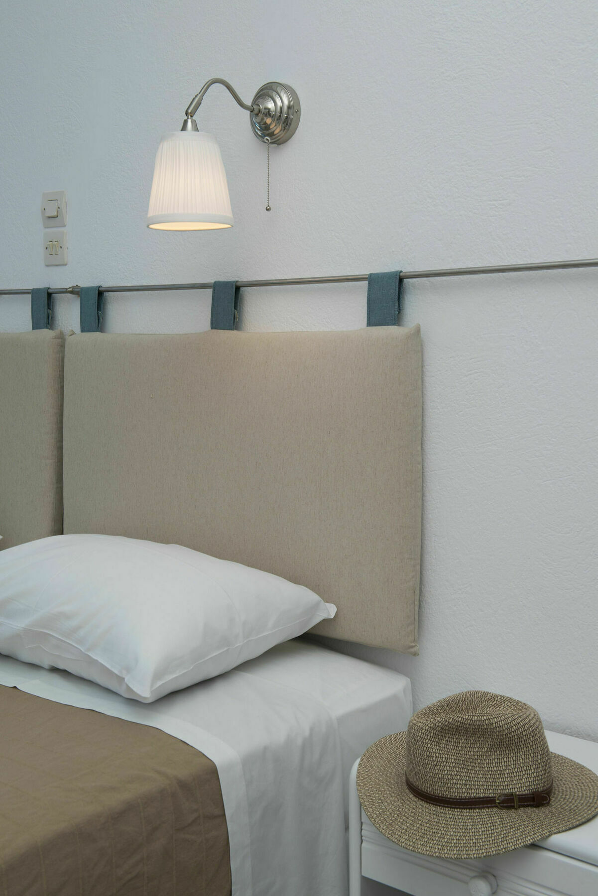 Asimina Hotel Tourlos Ngoại thất bức ảnh