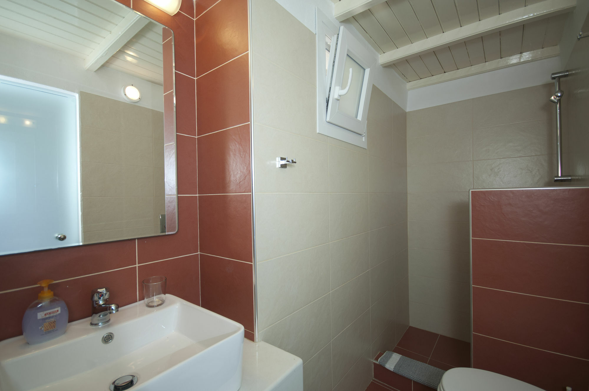 Asimina Hotel Tourlos Ngoại thất bức ảnh